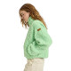 Roxy Γυναικεία ζακέτα Blurry Cloud - Full Zip Relaxed Fleece